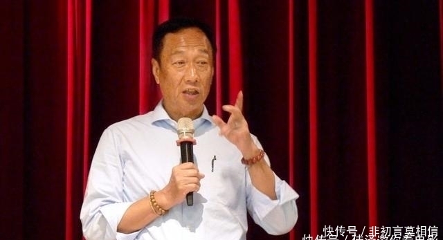 台湾首富每天吃什么?郭台铭菜谱被爆出,网友: