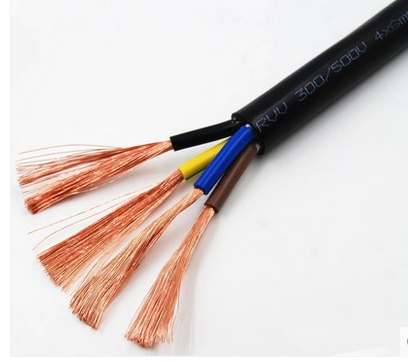 电机高压三相四线制接线用的是什么线_360问