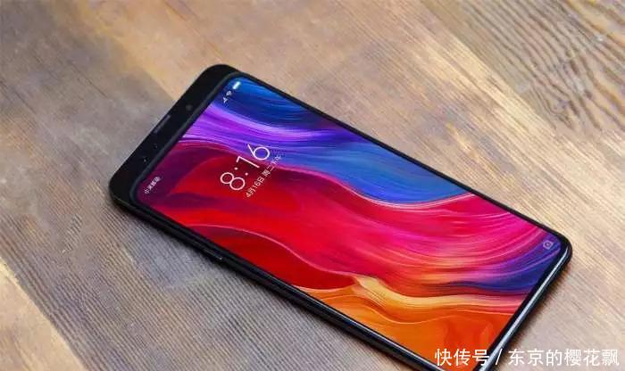 小米MIX3全面曝光,支持5G网络,首发骁龙855