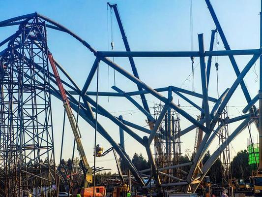 详细阅读:海南藏族自治州钢结构设计 海南藏族自治州钢结构设计