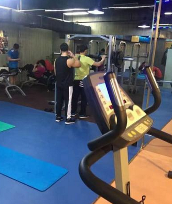 李晨健身房练肌肉效果怎么样?_360问答