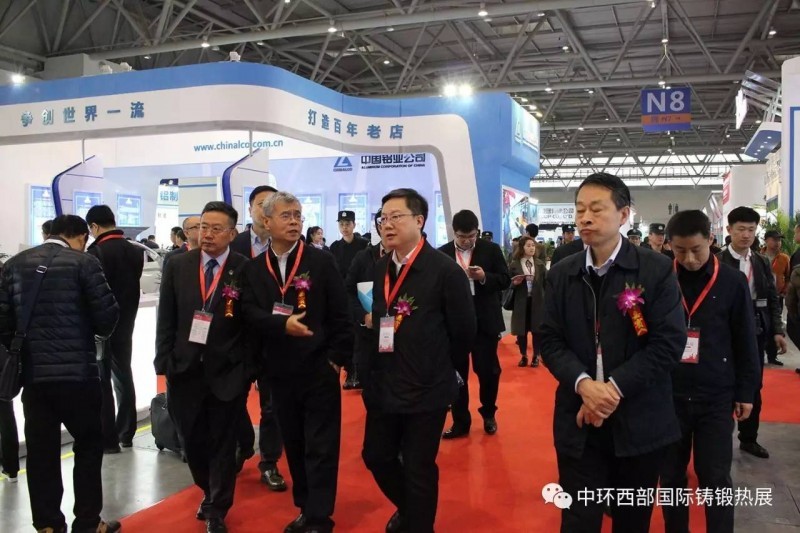 第十七届西部国际热处理工业炉展圆满闭幕(图8) 第十七届西部国际热处理工业炉展圆满闭幕(图8)