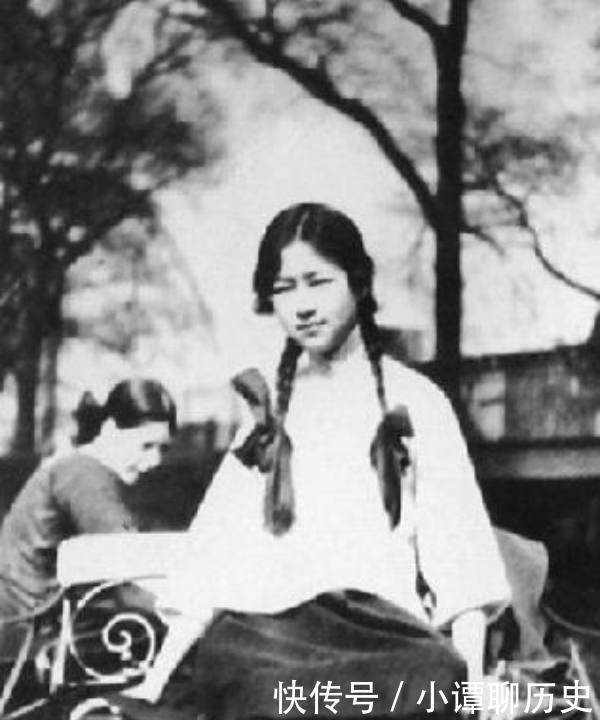 陆小曼和林徽因同是名门望族家孩子,因教育理念不同而结局迥异!