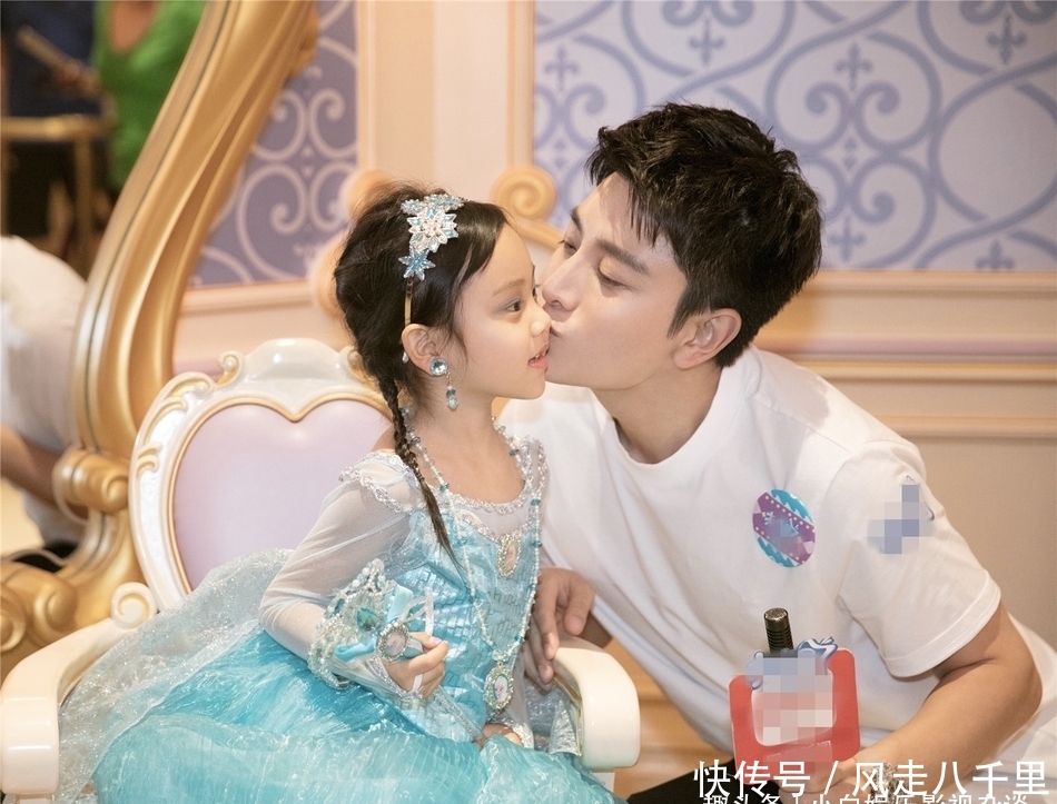 贾乃亮参加综艺节目,新房曝光,李小璐甜馨出现