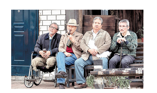 还记得这个光头佬吗?他是007电影唯一的华人