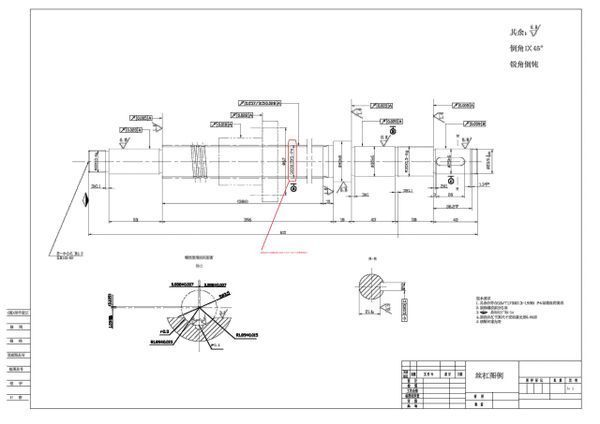 丝杠需要标注哪些尺寸_360问答