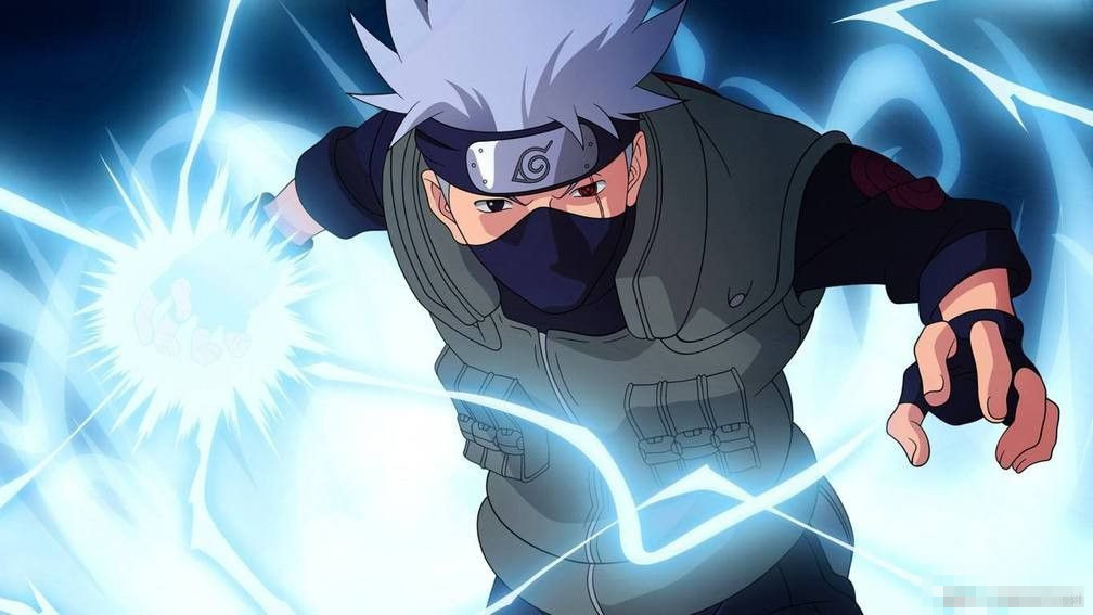 《火影忍者》单神威的卡卡西,综合实力到底是