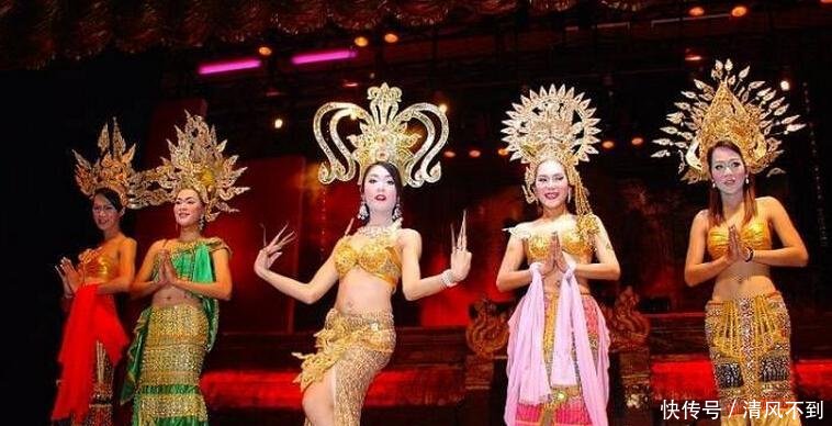 泰国是世界上最开放的国家之一,属于发达国家