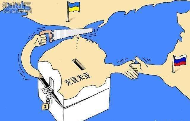 乌克兰失去克里米亚半岛后, 想要加入北约已无可能?