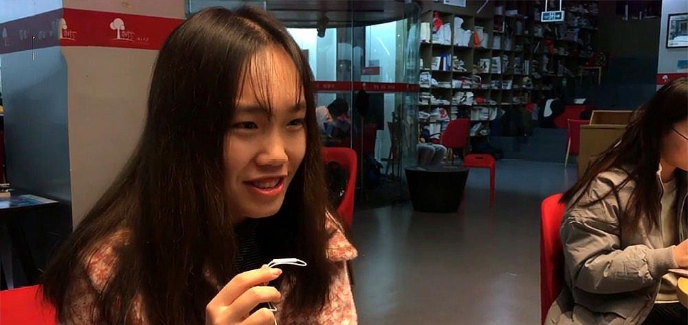 为追星,她跨专业考上北大研究生:我要让他重新