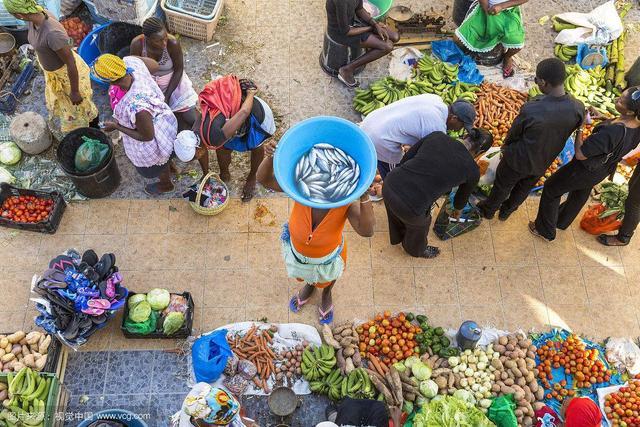 分析:为何很多中国工人赴非洲后愿意留在当地