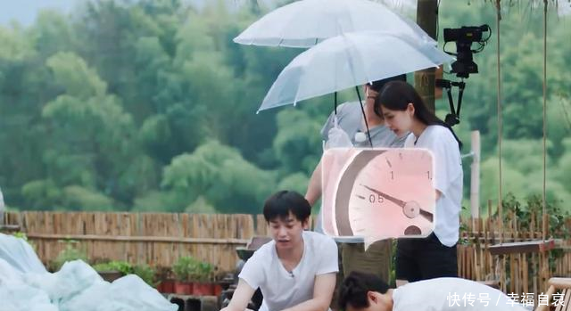 向往的生活彭昱畅15个字道出实情,网友你快闭