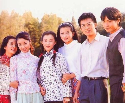 《新烟雨蒙蒙》赵丽颖、江疏影出演,领衔颜值