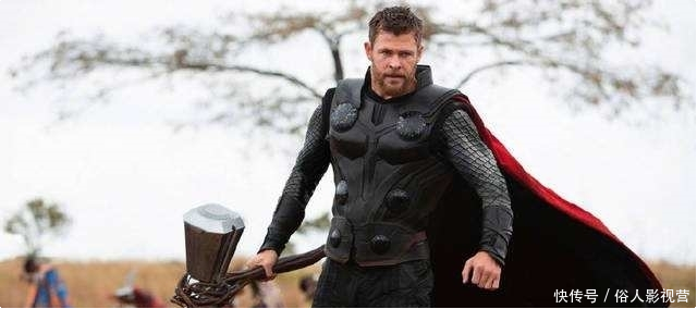 复联4前瞻,雷神为什么必须一把武器,从雷神变
