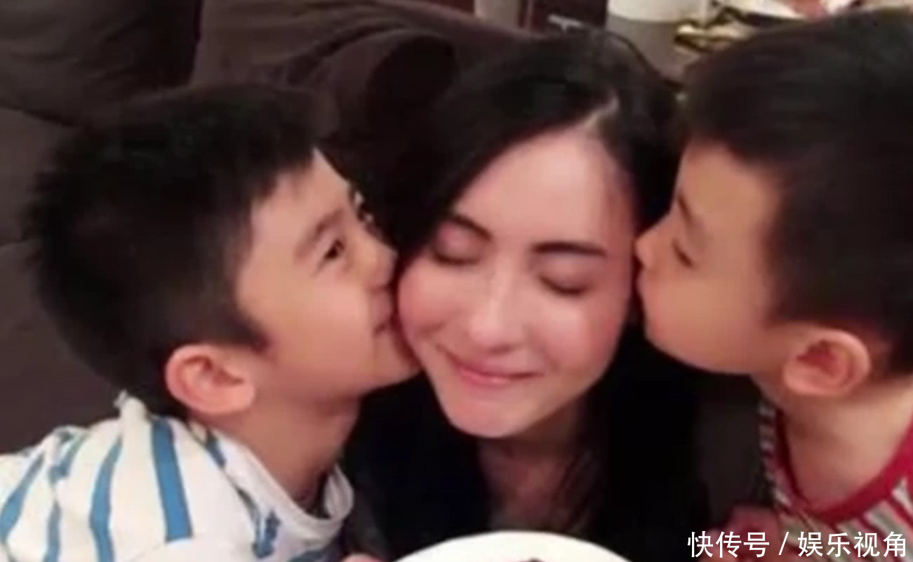 张柏芝十年后重回荧幕,与吴建豪上演虐恋,网友