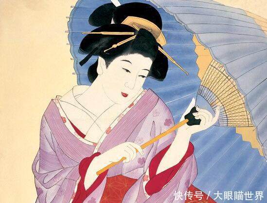 探秘古代日本人浪人的发型为何如此怪异