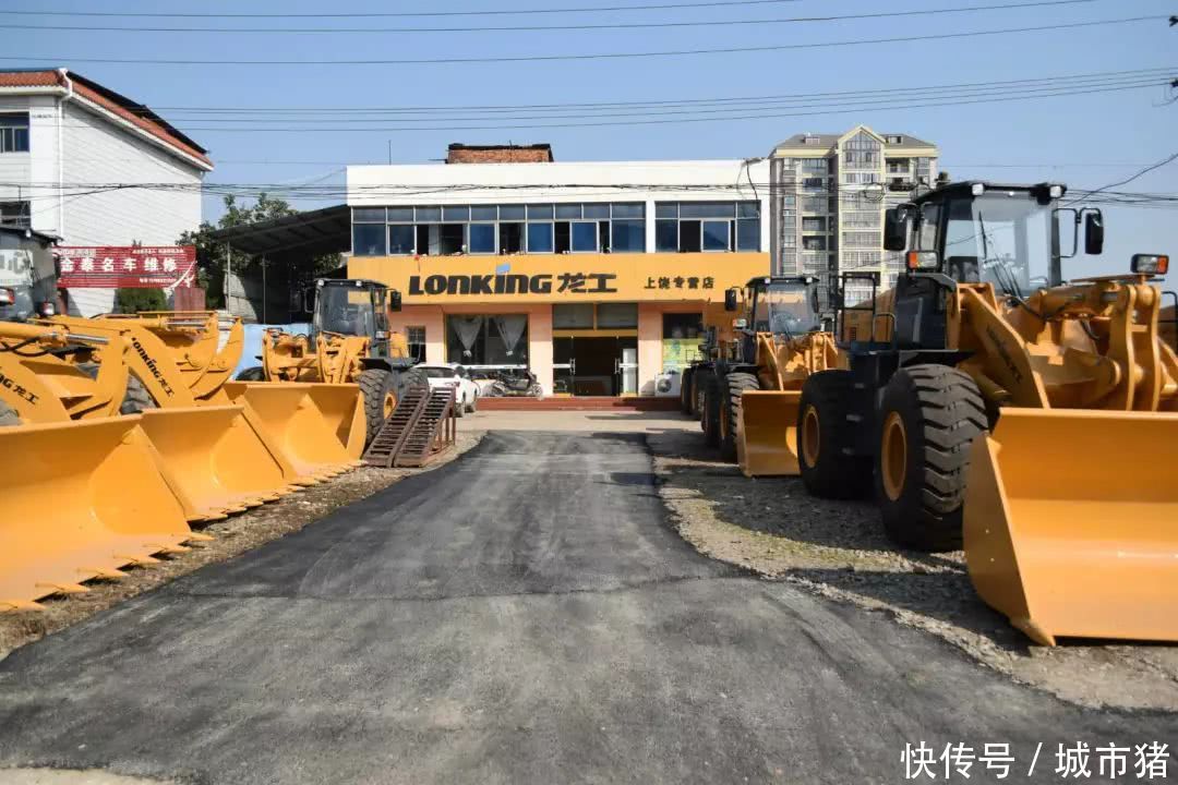 上饶这些出入路口，要在春节前硬化到位！看看有没有你家门口