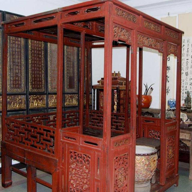 新手必读:中国古典红木家具分类及名称大全!