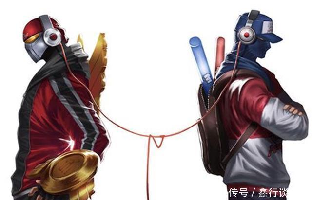LOL:英雄联盟中的那些生死仇人