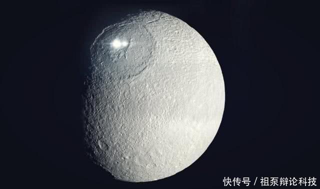 天文猜测!科学家声称,外星的生命可能生活在我们太阳系中!!