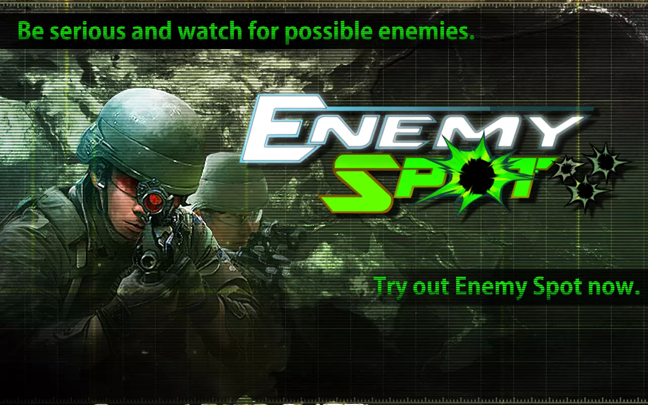 Enemy Spot截图1