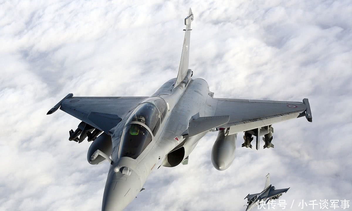 印度要进口57架舰载机,4款战机入围竞争,可惜