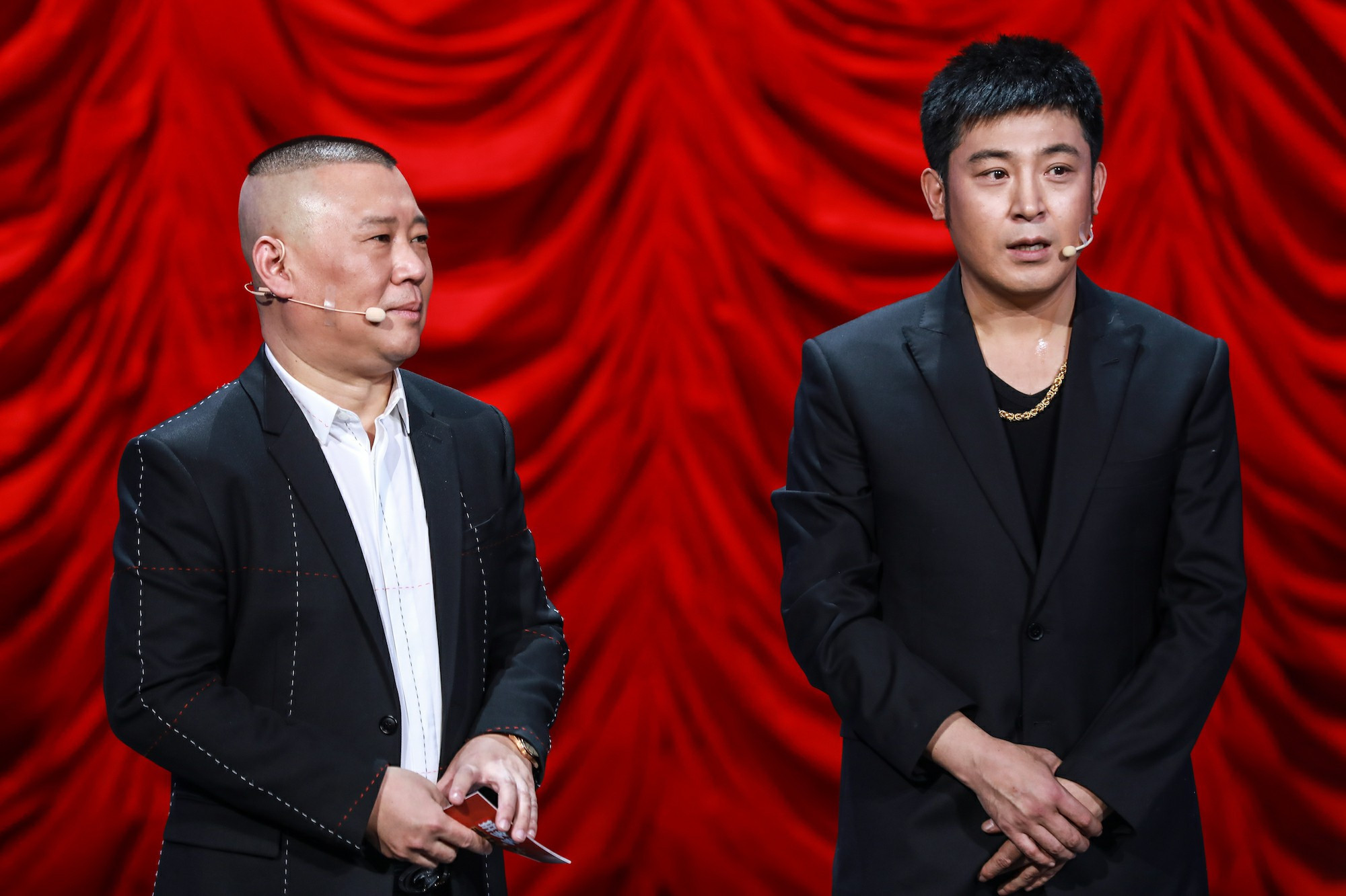 《欢乐喜剧人》爆笑来袭 孙涛获首期第一名