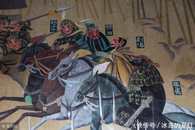 老版本三国演义赵子龙 t0126463abcf06a4aa6.jpg?size=640x427