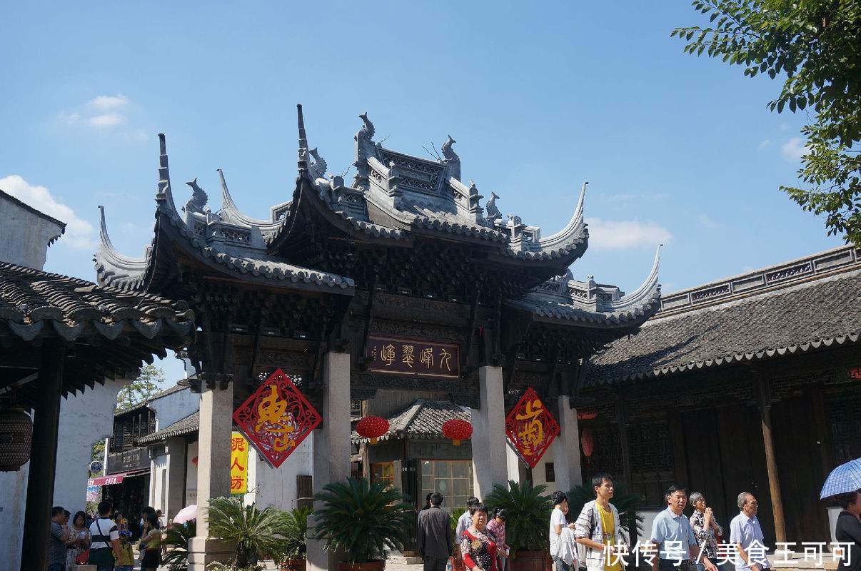 江苏最奇特的一座城市,被省内兄弟城“拦腰截断”