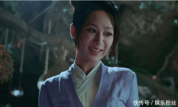 《香蜜沉沉烬如霜》52岁周海媚抢眼,锦觅像白