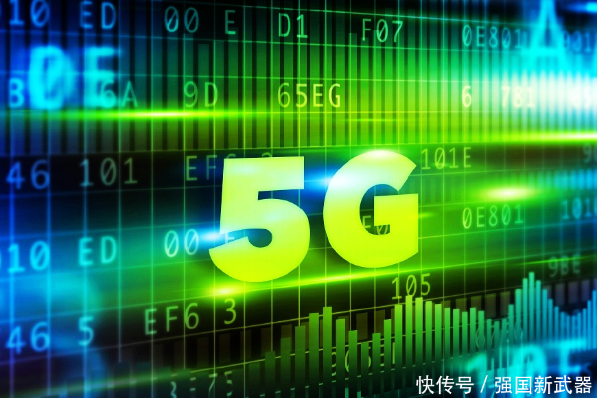 外国人:中国5G再添杀手锏技术,意外的是来自一