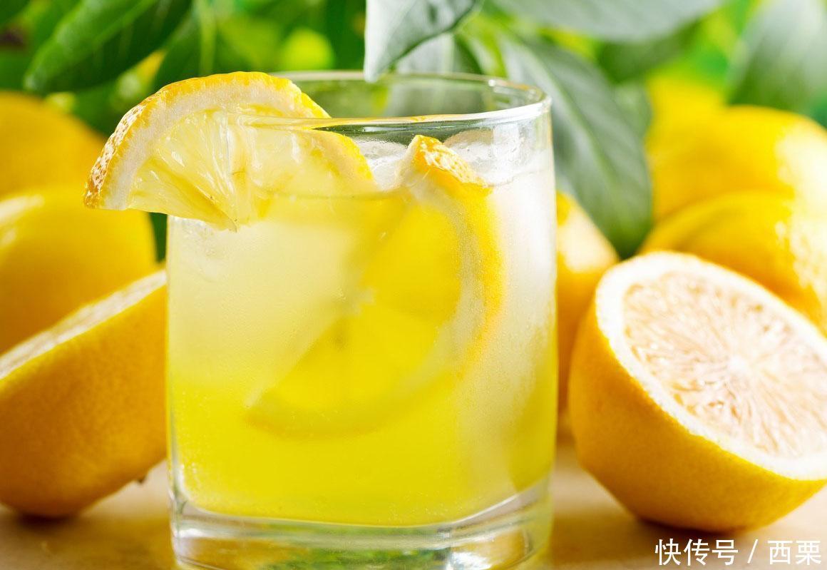 真相来了!夏天喝柠檬水,白天会被太阳晒黑?是