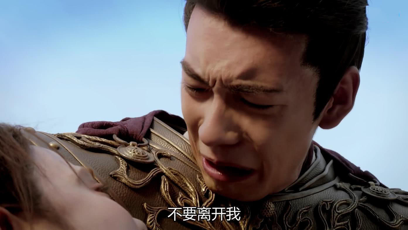 《东宫》忘川夫妇聚首,陈星旭单肩扛起彭小苒