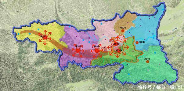 亚洲最大火车站不在印度,而在富饶的关中平原