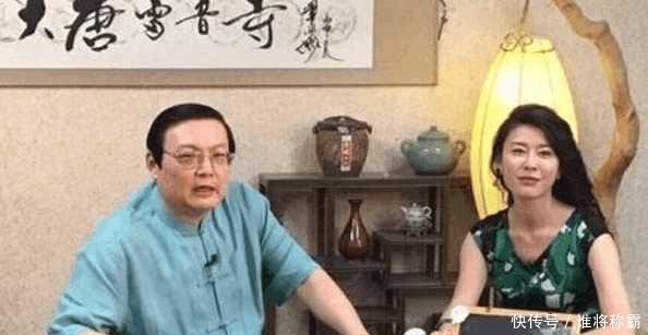 老梁和漂亮妻子近照,老梁表示百分百不会要孩