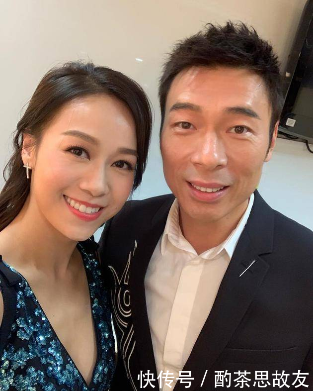 许志安出轨的女演员黄心颖 孤身一人去洛杉矶