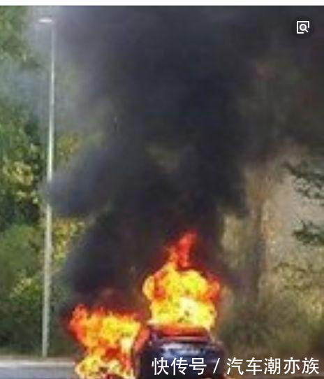 美国神车特斯拉三起大火,死伤数人,网友:原来罪