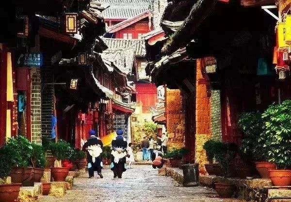中国现存最完好的十大古城,历史悠久