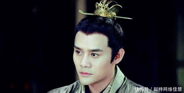 林心如合作的古装美男好多,霍建华第三,钟汉良