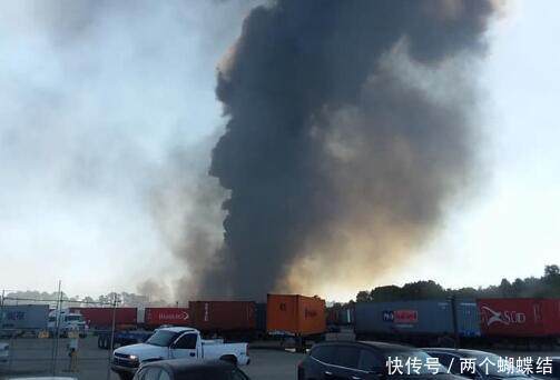 昨天,美俄战机双双坠毁,7人丧生!目击者空中传