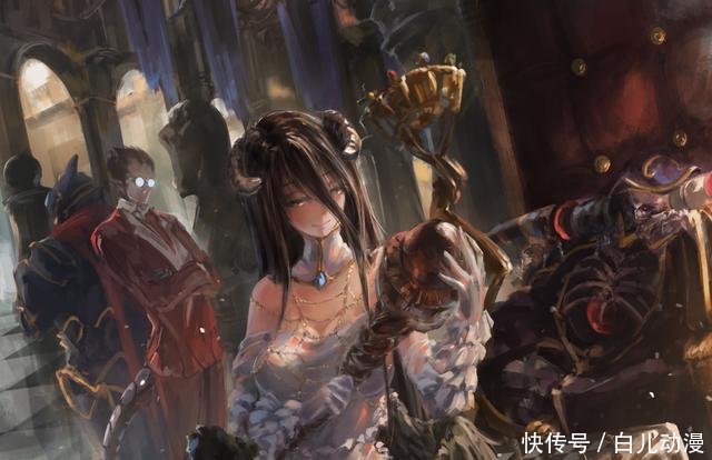 overlord:让观众粉转黑的劝退级黑工篇 如何评价