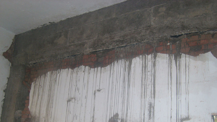 承重墙改梁施工视频大全 建筑效果图设计 第4张 承重墙改梁施工视频大全 建筑效果图设计 第4张