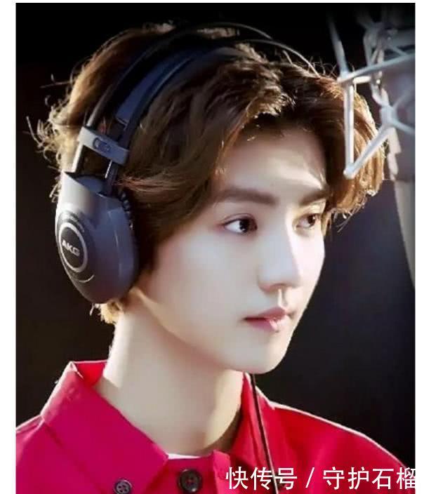 中分检验颜值!看看蔡徐坤、鹿晗、王俊凯等男