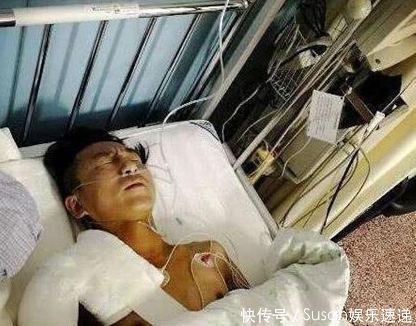 陈羽凡患有乙肝25年之久,被爆曾想要自杀