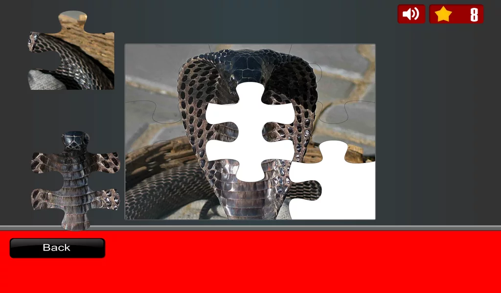 Snake Jigsaw Puzzles截图7