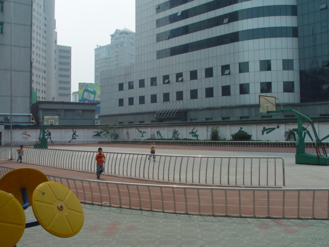 常州市解放路小学
