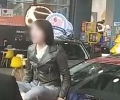 维权奔驰女车主首次与调查组见面 当场提出8点