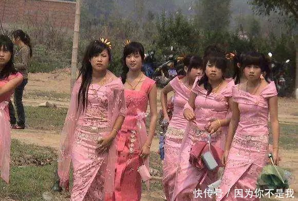 中缅边境:大量缅甸美女嫁给中国人,来听听河对