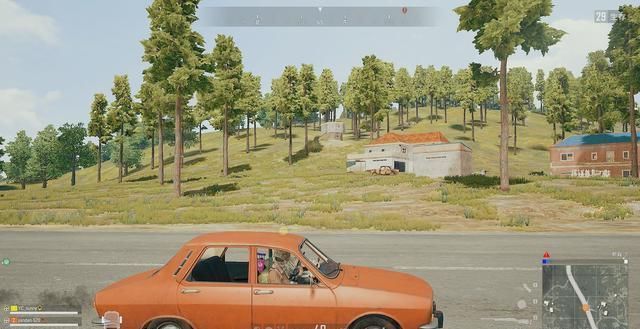 绝地求生:吃鸡看不到人?画面很卡?落地看不到