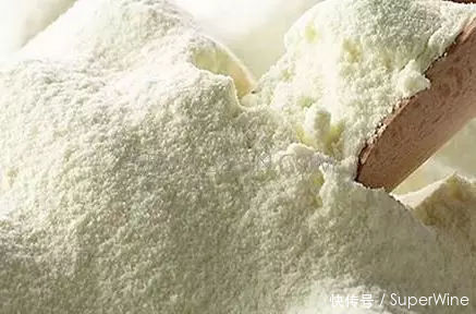 西班牙查获8吨假冒名牌奶粉 计划销往中国